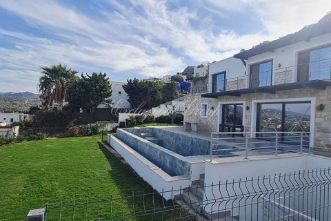 Villa  6+2  Bodrum, Muğla, Türkiye №179165 - 27