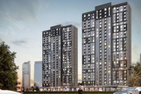 Продажа квартиры  в Стамбуле, Турция 4 комн., 150м2, №186402 – фото 1