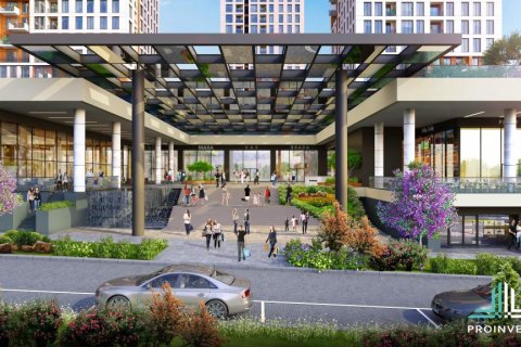 Продажа квартиры  в Стамбуле, Турция 2 комн., 67м2, №186359 – фото 3