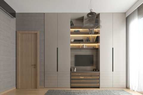 Продажа квартиры  в Стамбуле, Турция 2 комн., 67м2, №186359 – фото 30