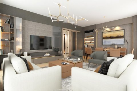 Продажа квартиры  в Стамбуле, Турция 2 комн., 67м2, №186359 – фото 25