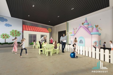 Продажа квартиры  в Стамбуле, Турция 2 комн., 67м2, №186359 – фото 11