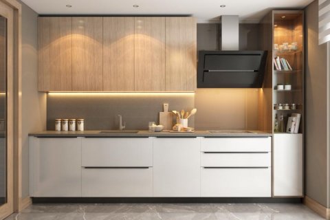 Продажа квартиры  в Стамбуле, Турция 2 комн., 67м2, №186359 – фото 18