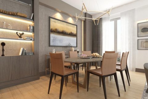 Продажа квартиры  в Стамбуле, Турция 2 комн., 67м2, №186359 – фото 27