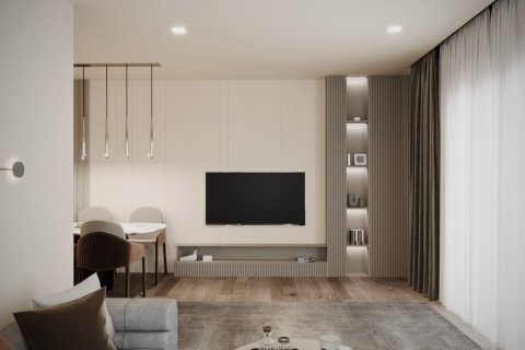 Wohnung  in Istanbul, Türkei Nr. 186401 - 9