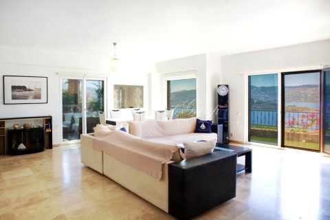 4+1 Villa  i Bodrum, Mugla, Tyrkia Nr. 178611 - 17
