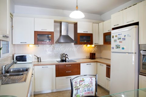 4+1 Villa  i Bodrum, Mugla, Tyrkia Nr. 178611 - 20