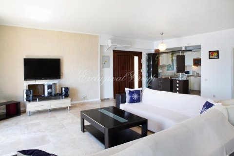 4+1 Villa  i Bodrum, Mugla, Tyrkia Nr. 178611 - 18
