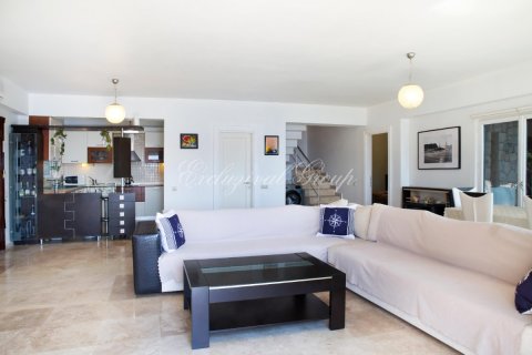 4+1 Villa  i Bodrum, Mugla, Tyrkia Nr. 178611 - 19