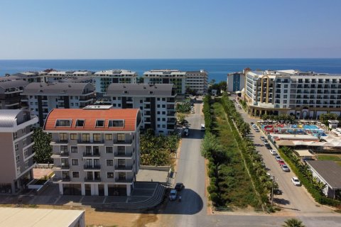 1+1 Lejlighed  i Kargicak, Alanya, Antalya, Tyrkiet Nr. 185384 - 13