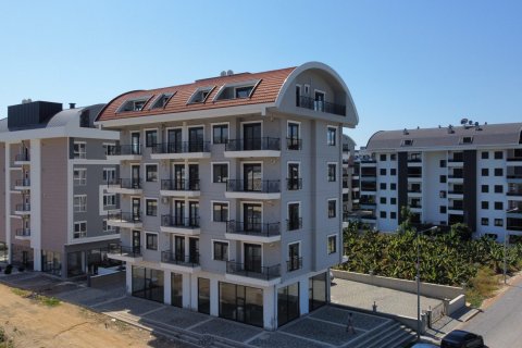 1+1 Lejlighed  i Kargicak, Alanya, Antalya, Tyrkiet Nr. 185384 - 10