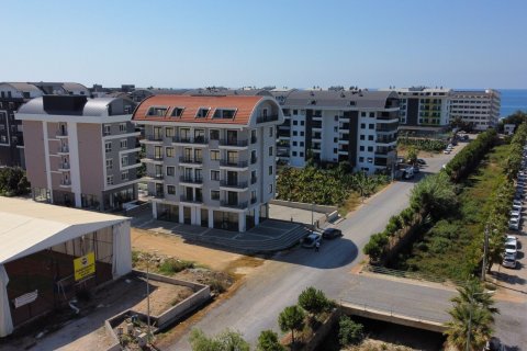 1+1 Lejlighed  i Kargicak, Alanya, Antalya, Tyrkiet Nr. 185384 - 11