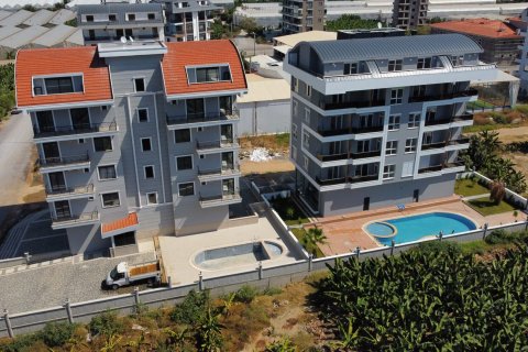 1+1 Lejlighed  i Kargicak, Alanya, Antalya, Tyrkiet Nr. 185384 - 12