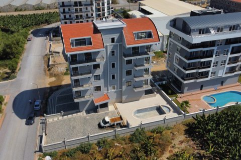 1+1 Lejlighed  i Kargicak, Alanya, Antalya, Tyrkiet Nr. 185384 - 16
