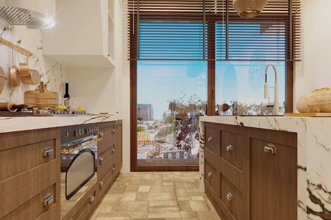 Продажа квартиры в Анталье, Турция 2+1, 101.15м2, №184285 – фото 3