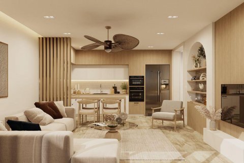 شقة في في Laurus Antalya 1 غرفة نوم ، 49.75 متر مربع . ر قم 184288 - 1