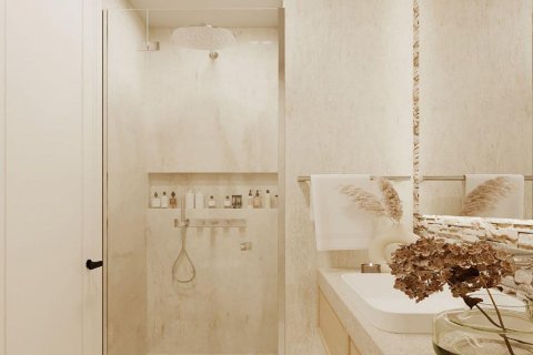شقة في في Laurus Antalya 1 غرفة نوم ، 49.75 متر مربع . ر قم 184288 - 10