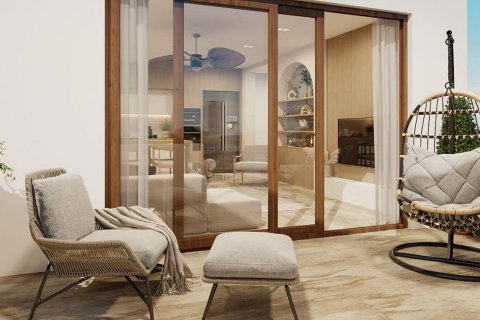 شقة في في Laurus Antalya 1 غرفة نوم ، 49.75 متر مربع . ر قم 184288 - 4