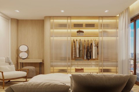 شقة في في Laurus Antalya 1 غرفة نوم ، 49.75 متر مربع . ر قم 184288 - 9
