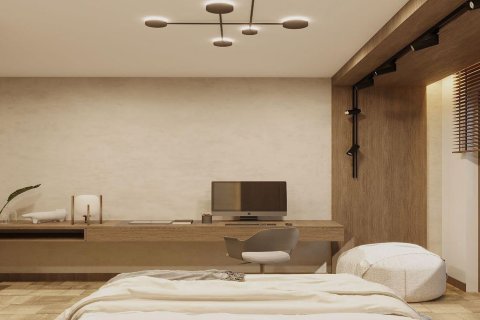 شقة في في Citrus Antalya 3 غرفة نوم ، 123.45 متر مربع . ر قم 184287 - 12