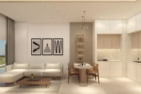 1+1 Lägenhet  i Aksu, Antalya, Turkiet Nr. 182889 - 28