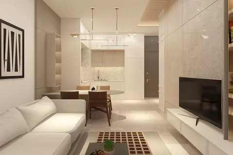 1+1 Lägenhet  i Aksu, Antalya, Turkiet Nr. 182889 - 29