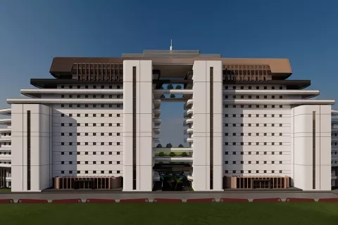 1+1 Lägenhet  i Aksu, Antalya, Turkiet Nr. 182889 - 13