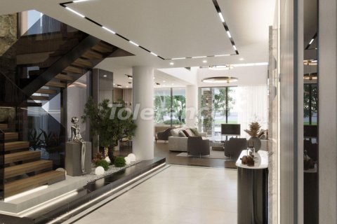 4+1 Villa  i Antalya, Turkiet Nr. 184386 - 7