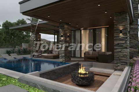 4+1 Villa  i Antalya, Turkiet Nr. 184386 - 2