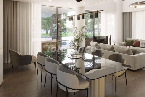 4+1 Villa  i Antalya, Turkiet Nr. 184386 - 3