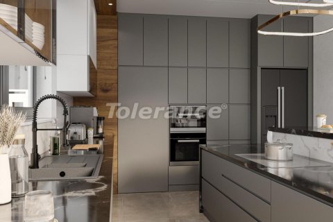 4+1 Villa  i Antalya, Turkiet Nr. 184386 - 5