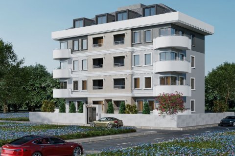 Boligkompleks  i Alanya, Antalya, Tyrkiet Nr. 184371 - 2