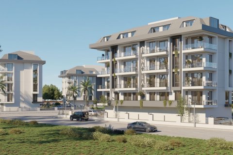 Naula City 3  in Alanya, Antalya, Turkey No.184372 – photo 3