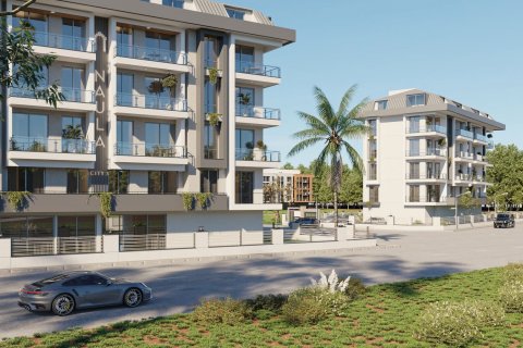 Naula City 3  in Alanya, Antalya, Turkey No.184372 – photo 12