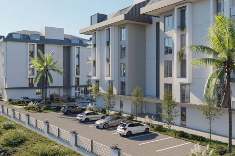 Naula City 3  in Alanya, Antalya, Turkey No.184372 – photo 9