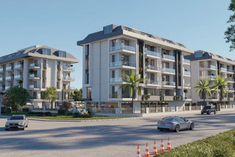 Naula City 3  in Alanya, Antalya, Turkey No.184372 – photo 14