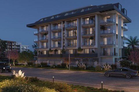 Naula City 3  in Alanya, Antalya, Turkey No.184372 – photo 18
