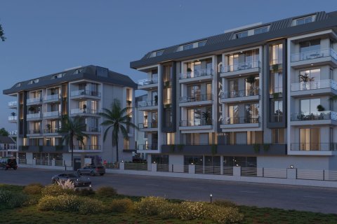 Naula City 3  in Alanya, Antalya, Turkey No.184372 – photo 17