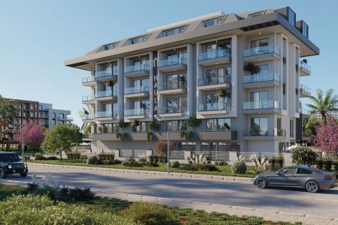 Naula City 3  in Alanya, Antalya, Turkey No.184372 – photo 1