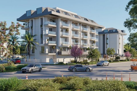 Naula City 3  in Alanya, Antalya, Turkey No.184372 – photo 5