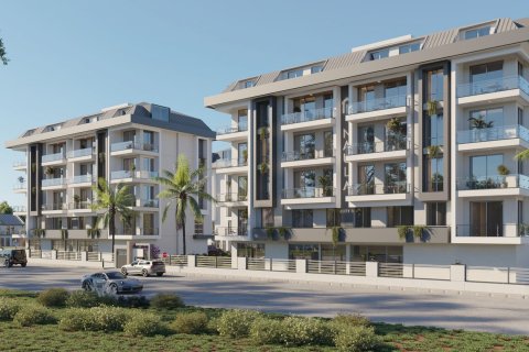 Naula City 3  in Alanya, Antalya, Turkey No.184372 – photo 2