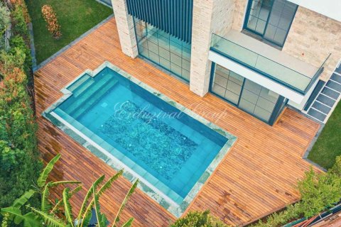 Продажа виллы  в Бодруме, Мугле, Турция 5+2, 455м2, №188934 – фото 3