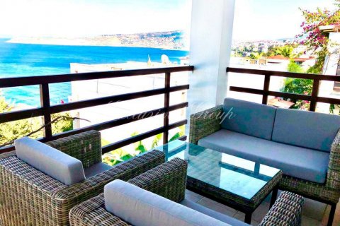 Аренда виллы  в Бодруме, Мугле, Турция 3+1, 145м2, №188935 – фото 2