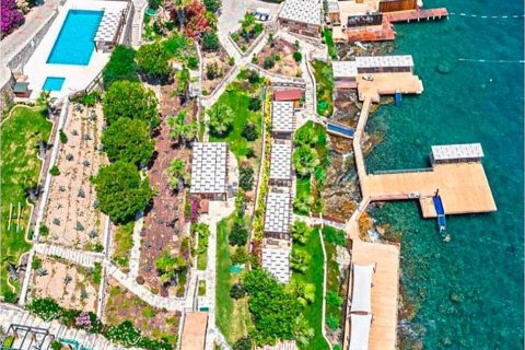 Аренда виллы  в Бодруме, Мугле, Турция 3+1, 145м2, №188935 – фото 1