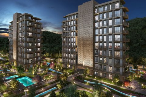 Продажа квартиры в Стамбуле, Турция 1+1, 68м2, №188938 – фото 9