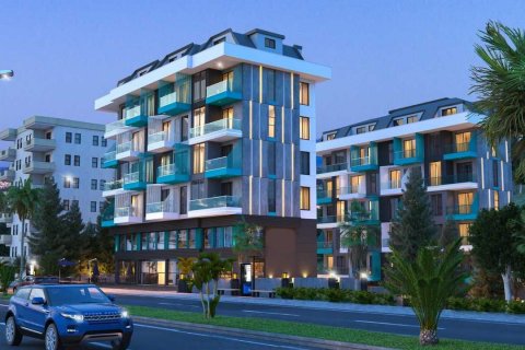 2+1 Wohnung  in Alanya, Antalya, Türkei Nr. 49089 - 5