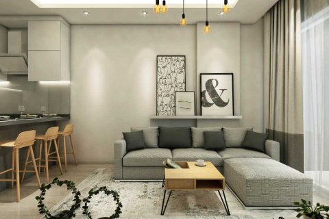 2+1 Wohnung  in Alanya, Antalya, Türkei Nr. 49089 - 22