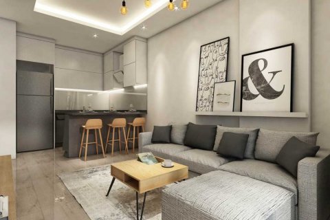 2+1 Wohnung  in Alanya, Antalya, Türkei Nr. 49089 - 25