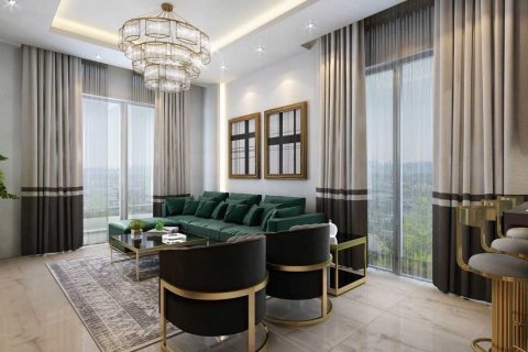 2+1 Wohnung  in Alanya, Antalya, Türkei Nr. 49089 - 18