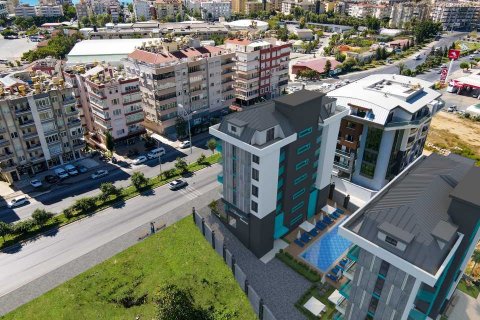 2+1 Wohnung  in Alanya, Antalya, Türkei Nr. 49089 - 11